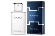 KOUROS 100ml EDT For Men By YSL * YVES SAINT LAURENT * (No Cellophane)