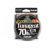 Sunline Fluorocarbon Leader Tunageat FC 30m 70lb 0.74mm (1430)