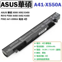 在飛比找PChome24h購物優惠-ASUS 華碩 X550 X552 E450 R510 F5