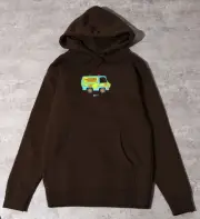 BAIT x Scooby Doo Sweatshirt Size Extra Small ES