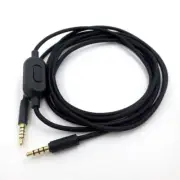 3.5mm Male Jack Audio Cable Adapter Line For Logitech GPRO X G233 G433 Headset u