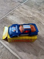 1983 MATCHBOX SUPERFAST #6 IMSA MAZDA RX-7