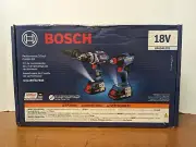 Bosch GXL18V-227B25 18V 2-Tool Brushless Combo Kit - *NEW IN BOX*