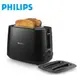 免運費/可刷卡【飛利浦 PHILIPS】電子式智慧型厚片烤麵包機 黑色 HD2582/92