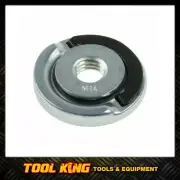 5" Angle grinder lock nut tool free Makita Milwaukee Metabo Dewalt