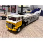 1/60 HINO 日野卡車 車輛運輸拖車