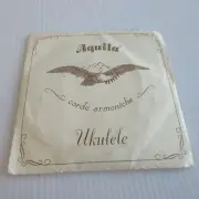 NEW OLD STOCK - Aquila Model 06 Baritone Ukulele String Set