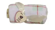 Parent’s Choice Plush Baby Blanket Baby Plaid Soft