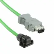 MFECA0020WJD ENCODER CABLE 2M