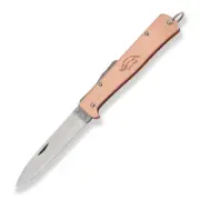 Otter Mercator 636RGR copper pocket knife - Made in Solingen Germany