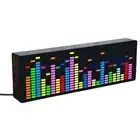 LED Music Spectrum Colorful Display 1624Segment Rhythm Light Level Display Light