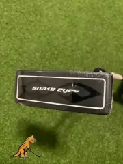 New RH Snake Eyes Max 35” Blade Putter