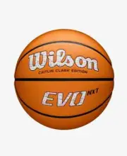 Caitlin Clark Wilson EVO NXT 3951 Game Basketball Size 6 New In Display Type Box