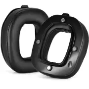 1Pair Soft Earmuffs Cushion Cover For Logitech Astro A40TR Headphone f