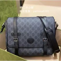 在飛比找蝦皮購物優惠-YY二手 GUCCI 古馳 Messenger bag 經典