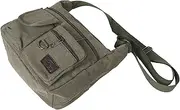 [Anneome] Men's Messenger Bag Large Canvas Tote Bag with Multiple Pockets Crossbody Bag for Daily Use