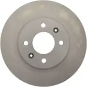 C-TEK Standard Disc Brake Rotors fits 2006-2011 Kia Rio,Rio5 CENTRIC PARTS (for: Kia)