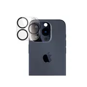 PanzerGlass Picture Perfect Screen/Lens Cover For Apple iPhone 15 Pro/15 Pro Max