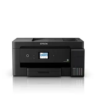 【主機加購墨水享9折~官網登錄送延保】EPSON L14150 A3+高速雙網連續供墨複合機【影印+列印+掃描+傳真+Wifi】