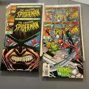 AMAZINGSPIDER-MAN #427 & 428 DOC OCK NEAR MINT UNREAD LIVE ON EBAY NOW