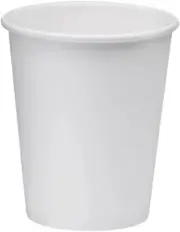 Disposable Coffee Cups 8Oz 12Oz 16Oz Takeaway Paper Single Wall Take Away Bulk,