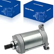 Starter Motor for Yamaha Raptor 700 700R Viking VI 700 Rhino 700 Wolverine 700 1S3-81890-00-00 SMU0503