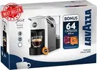 Modo Mio Jolie Coffee Capsule Machine, 64 Pods, 1250W, White