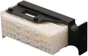 Xiaojiang Store 1-50 Sets 39pin Electronic Connector Wiring Cable Plastic Connector with Terminals 936405-1(50 Sets)