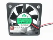 1PC DC BRUSHLESS FAN PY-5015H12S 12V 0.08A 5015 5CM Cooling Fan