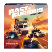 Fast & Furious - Highway Heist Game