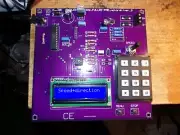 1602 New DCC controller for model railway + power supply 4 OO/N gauges 1.75 amps