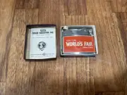 1964 New York World's Fair Collectible Lighter Pictures Unisphere