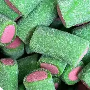 TNT SOUR TURBO TUBES WATERMELON 625g