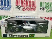 Helio Castroneves #06 Meyer Shank Racing 2024 1:18 Scale