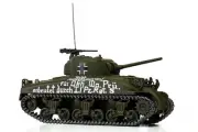 M4A1 Sherman Medium Tank "BeutePanzer (Trophy Tank) US Army North African Campai