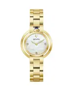 Bulova Classic Rubiyat Watch, 31mm