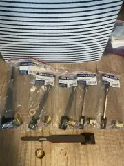 Narex Bystrice Bevel Edge Chisel (Set of 6) 1" 3/4" 1/2" 3/8" 1/4" 1/8"