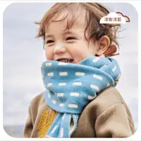在飛比找PChome24h購物優惠-Kocotree北歐風保暖圍巾
