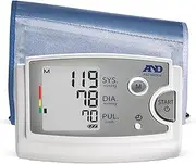 LifeSource Upper Arm Blood Pressure Monitor with Extra Large Cuff (UA-789AC)