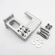 Toy Accessories 1PC 4mm Flexible Drive Cable Shaft Strut Mount Bracket Holder Compatible with RC Boat Speed Boat Mono Hydroplane