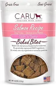 Caru Salmon Recipe Baked Bites