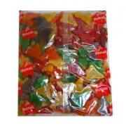 Pascall Jet Planes Lollies 2Kg Bag NZ New Zealand Lollies
