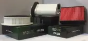 Hiflofiltro Air Filter Kit (x 3 Filters) Fits YAMAHA XP530 TMAX (2012 to 2016)