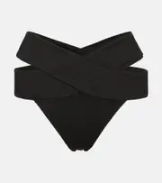 [Alexandra Miro] Alexandra Miro Tara bikini bottoms AU 8 black