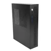 ITX Computer Case USB 3.0 Full Steel Plate Heat Dissipation PC Chassis For