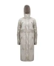 Potet Parka Coat 1,2 light gray