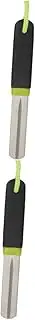 Kisangel Pcs Fishhook Hone Sided Diamond Stone Fishing Hook Grinding Tool Easy to Use Must-Have for Anglers