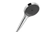 Hansgrohe 26865001 Rainfinity Handshower 130 3-Jet 1.75 GPM in CHROME, New!