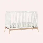 Luna Baby Cot by Leander | the memo