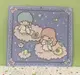 【震撼精品百貨】Little Twin Stars KiKi&LaLa 雙子星小天使~Sanrio 卡片-藍電話#31876